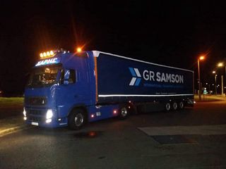 Volvo 2011 Fh 500 EEV τράκτορας +καρότσα μαζί τελική τιμή 25000€-thumb-7