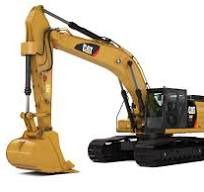 Εκσκαφέας Με Ερπύστριες CAT 2015 336F XE+FOYL EXTRA