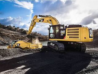Εκσκαφέας Με Ερπύστριες CAT 2015 336F XE+FOYL EXTRA-thumb-1