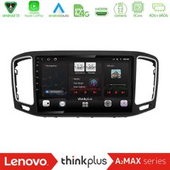 LENOVO U-SQY-VW1021 Thinkplus A2MAX Series 8Core Android15 4+64GB VW Sharan 2010-2015 Navigation Multimedia Tablet 9"