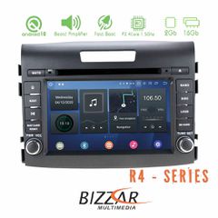 BIZZAR U-BL-R4-HD59 Honda CR-V 2012-2017 Android 10.0 4core Navigation Multimedia