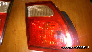 Φανάρια Πίσω ΠΟΡΤΜΠΑΓΚΑΖ NISSAN ALMERA N16 2000-02 ΓΝΗΣΙΑ