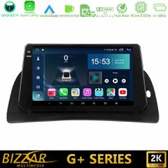 BIZZAR U-G-RN045N G+ Series Renault Kangoo 2013-2018 8Core Android14 6+128GB Navigation Multimedia Tablet 9"