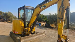 Εκσκαφάκι (διαβολάκι) CAT 2014 303;5-thumb-5