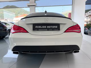 Mercedes-Benz CLA 180 2015 BlueEfficiency Edition Inspiration 88.747KM-thumb-8