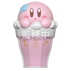 Kirby CharaLatte Float Case assorted figure-thumb-1
