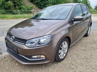 Volkswagen Polo 2016 R Line 1.2 TSi 90 ps NAVI ΔΕΡΜΑ CLIMA