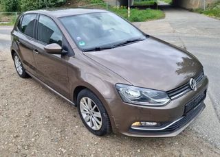 Volkswagen Polo 2016 R Line 1.2 TSi 90 ps NAVI ΔΕΡΜΑ CLIMA-thumb-1