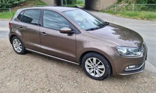 Volkswagen Polo 2016 R Line 1.2 TSi 90 ps NAVI ΔΕΡΜΑ CLIMA-thumb-2