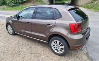 Volkswagen Polo 2016 R Line 1.2 TSi 90 ps NAVI ΔΕΡΜΑ CLIMA-thumb-3