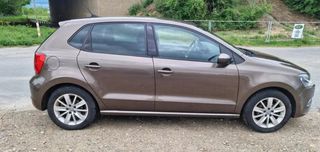 Volkswagen Polo 2016 R Line 1.2 TSi 90 ps NAVI ΔΕΡΜΑ CLIMA-thumb-4