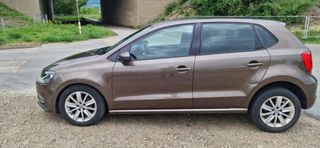 Volkswagen Polo 2016 R Line 1.2 TSi 90 ps NAVI ΔΕΡΜΑ CLIMA-thumb-5