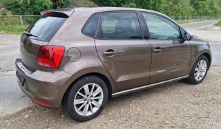 Volkswagen Polo 2016 R Line 1.2 TSi 90 ps NAVI ΔΕΡΜΑ CLIMA-thumb-6