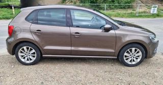 Volkswagen Polo 2016 R Line 1.2 TSi 90 ps NAVI ΔΕΡΜΑ CLIMA-thumb-7