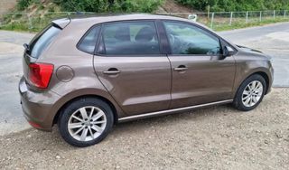 Volkswagen Polo 2016 R Line 1.2 TSi 90 ps NAVI ΔΕΡΜΑ CLIMA-thumb-8