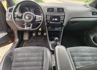 Volkswagen Polo 2016 R Line 1.2 TSi 90 ps NAVI ΔΕΡΜΑ CLIMA-thumb-12