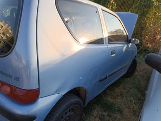 Fiat Seicento 2002