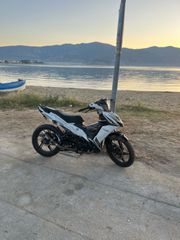 Sym VF 185 2022
