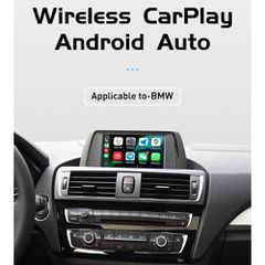 BIZZAR I-DC-C3002 BMW NBT Wireless CarPlay | Android Auto Interface | Camera In | HDMI in