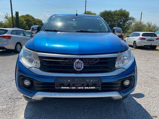 Pickup - Αγροτικό Fiat 2019 Fullback 4X4 LX Double Cab 181PS ΜΕ ΚΛΕΙΔΩΜΑ ΚΕΝΤΡΙΚΟΥ-thumb-1