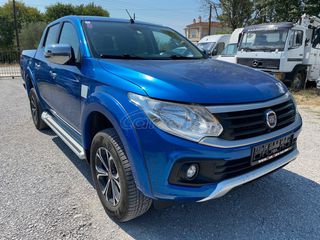 Pickup - Αγροτικό Fiat 2019 Fullback 4X4 LX Double Cab 181PS ΜΕ ΚΛΕΙΔΩΜΑ ΚΕΝΤΡΙΚΟΥ-thumb-2