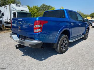 Pickup - Αγροτικό Fiat 2019 Fullback 4X4 LX Double Cab 181PS ΜΕ ΚΛΕΙΔΩΜΑ ΚΕΝΤΡΙΚΟΥ-thumb-5