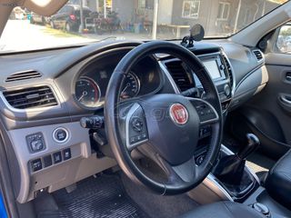 Pickup - Αγροτικό Fiat 2019 Fullback 4X4 LX Double Cab 181PS ΜΕ ΚΛΕΙΔΩΜΑ ΚΕΝΤΡΙΚΟΥ-thumb-7