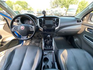 Pickup - Αγροτικό Fiat 2019 Fullback 4X4 LX Double Cab 181PS ΜΕ ΚΛΕΙΔΩΜΑ ΚΕΝΤΡΙΚΟΥ-thumb-8