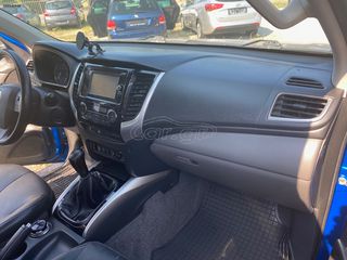 Pickup - Αγροτικό Fiat 2019 Fullback 4X4 LX Double Cab 181PS ΜΕ ΚΛΕΙΔΩΜΑ ΚΕΝΤΡΙΚΟΥ-thumb-9