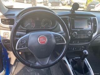 Pickup - Αγροτικό Fiat 2019 Fullback 4X4 LX Double Cab 181PS ΜΕ ΚΛΕΙΔΩΜΑ ΚΕΝΤΡΙΚΟΥ-thumb-10
