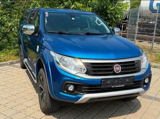 Pickup - Αγροτικό Fiat 2019 Fullback 4X4 LX Double Cab 181PS ΜΕ ΚΛΕΙΔΩΜΑ ΚΕΝΤΡΙΚΟΥ-thumb-1