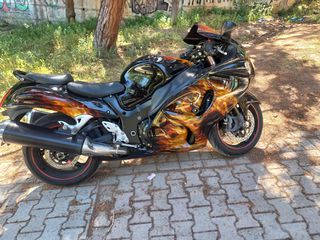 Suzuki Hayabusa 2008-thumb-1