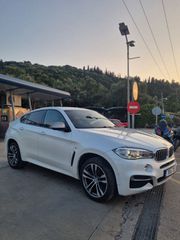 Bmw X6 2015 M50d
