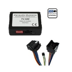 CARAUDIO SYSTEMS D-CS-TF-LR15 TVFree για Land Rover με Version 4 Navigation System