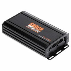 SHOCKWAVE E-XE-400.4ISO 4Channel Plug & Play Amplifier 4x60WRms @ 4Ohm XE-400.4ISO (Mini Size)