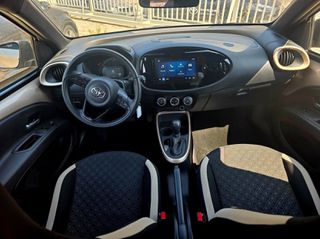Toyota Aygo (X) 2024 X-PULSE 1.0P CVT- ΕΓΓΥΗΣΗ 11 ΕΤΗ-thumb-6