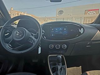 Toyota Aygo (X) 2024 X-PULSE 1.0P CVT- ΕΓΓΥΗΣΗ 11 ΕΤΗ-thumb-8
