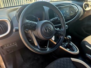 Toyota Aygo (X) 2024 X-PULSE 1.0P CVT- ΕΓΓΥΗΣΗ 11 ΕΤΗ-thumb-10