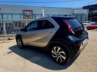 Toyota Aygo (X) 2024 X-PULSE 1.0P CVT- ΕΓΓΥΗΣΗ 11 ΕΤΗ-thumb-3