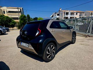 Toyota Aygo (X) 2024 X-PULSE 1.0P CVT- ΕΓΓΥΗΣΗ 11 ΕΤΗ-thumb-2