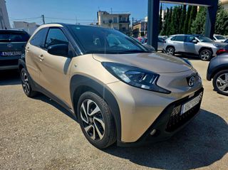 Toyota Aygo (X) 2024 X-PULSE 1.0P CVT- ΕΓΓΥΗΣΗ 11 ΕΤΗ-thumb-11