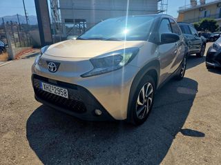 Toyota Aygo (X) 2024 X-PULSE 1.0P CVT- ΕΓΓΥΗΣΗ 11 ΕΤΗ-thumb-1