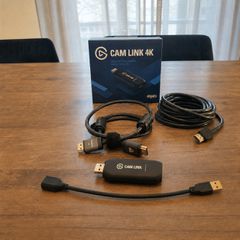 Elgato Cam Link 4K