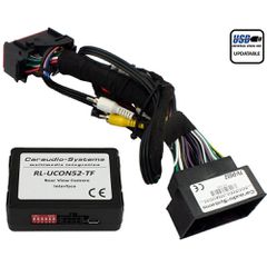 CARAUDIO SYSTEMS D-CS-RL-UCON52-TF Dodge & Jeep Rear Camera Interface με UConnect8.4