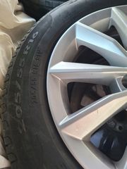 Skoda ζάντολαστιχα αυτοκινήτου