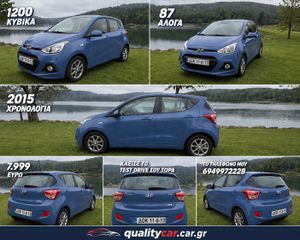 Hyundai i 10 2015 1200CC