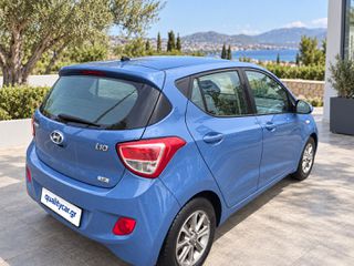 Hyundai i 10 2015 1.2#ΚΑΙΝΟΥΡΓΙΟ#ΜΟΤΕΡ#ΣΕΡΒΙΣ#ΚΑΔΕΝΑ ΧΡΟΝΙΣΜΟΥ-thumb-2