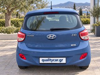 Hyundai i 10 2015 1.2#ΚΑΙΝΟΥΡΓΙΟ#ΜΟΤΕΡ#ΣΕΡΒΙΣ#ΚΑΔΕΝΑ ΧΡΟΝΙΣΜΟΥ-thumb-3