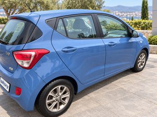 Hyundai i 10 2015 1.2#ΚΑΙΝΟΥΡΓΙΟ#ΜΟΤΕΡ#ΣΕΡΒΙΣ#ΚΑΔΕΝΑ ΧΡΟΝΙΣΜΟΥ-thumb-4