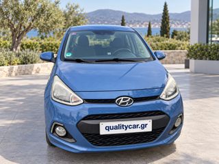 Hyundai i 10 2015 1.2#ΚΑΙΝΟΥΡΓΙΟ#ΜΟΤΕΡ#ΣΕΡΒΙΣ#ΚΑΔΕΝΑ ΧΡΟΝΙΣΜΟΥ-thumb-7